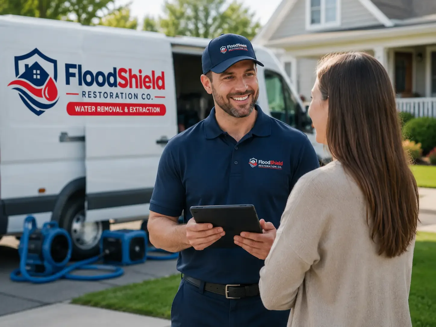 Flood Damage Restoration Eagle Butte, SD FAQs